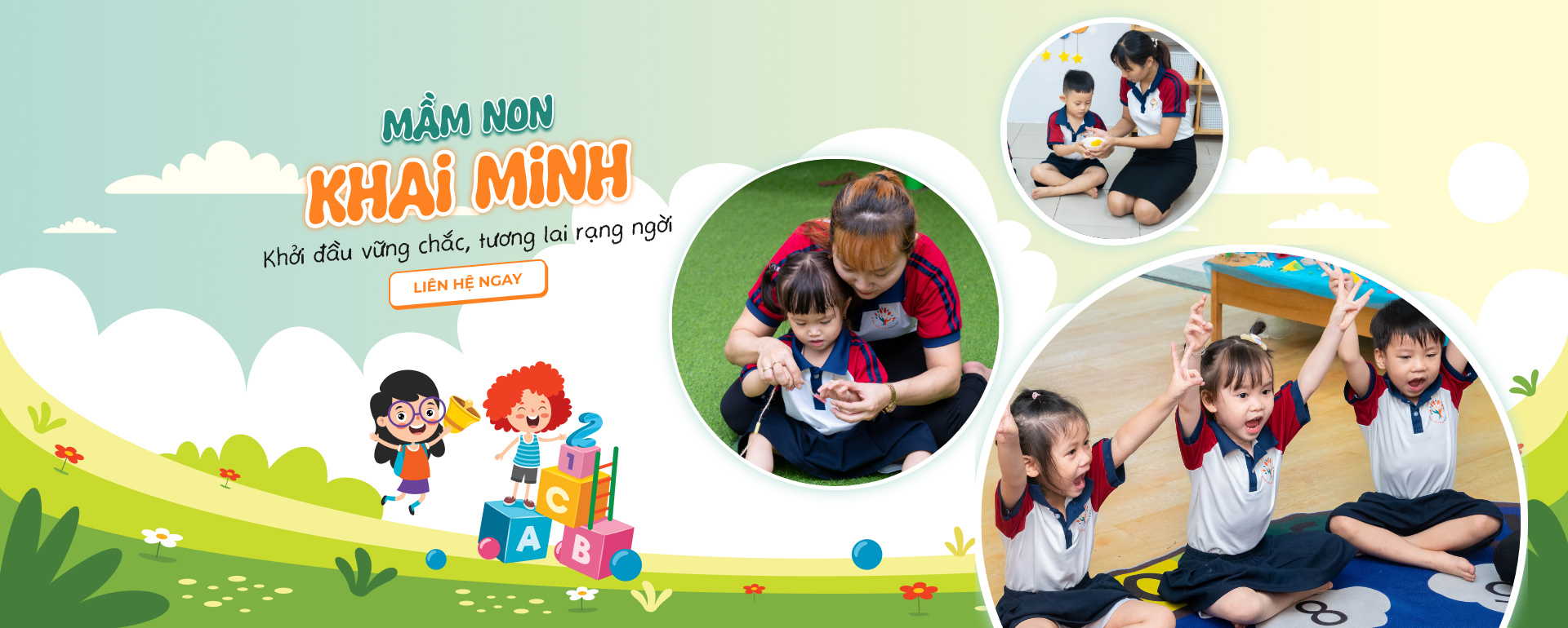 Mầm Non Khai Minh
