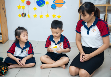Trường Mầm Non Khai Minh – Lựa Chọn Lý Tưởng Cho Bé Yêu